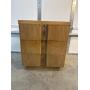 Small 3 drawer side table