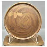 MCM Copper Platter & Copper Decorative Tray