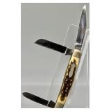 Uncle Henry 834UH Rancher Stockman Knife