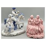Vintage Victorian & Colonial Decor