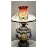 Vintage Hedco Parlor Lamp