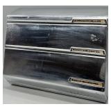 MCM Chrome Lincoln BeautyWare Kitchen Dispenser