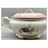 Antique Victorian Style Chamber Pot
