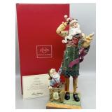 Lenox Santa