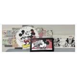 Mickey Mouse Wall Art Lot