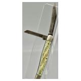 Vintage Camco Speckled Trapper Pocket Knife