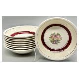 Homer Laughlin Eggshell Georgian Bowls