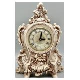Baroque Style Decorative Electric Clock