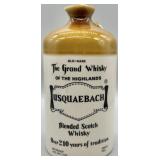 Vintage Usquaebach Scotch Whiskey Jug