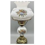 Vintage Hedco Hurricane Lamp