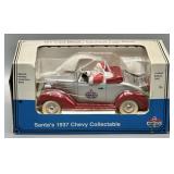 1993 Liberty Classics Ltd. Ed. Santaï¿½s Chevy Bank