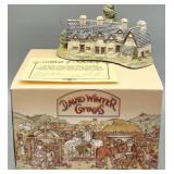 Craftmens Cottages by David Winter