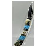 Silverhorse Lockback Pocket Knife - SEE DESC