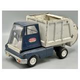 Vintage Tonka Refuse Pressed Steel Garbage Truck