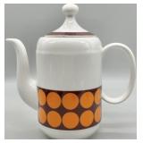 Vintage Setlman Bavarian Teapot