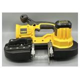 DeWalt DCS370 18v Cordless Band Saw "Tool Only"