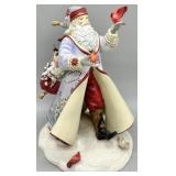 Lenox A Christmas Traveler Figurine - SEE DESC