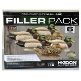 Hudson Outdoors Mallard Filler Pack - NIB