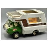 Vintage Tonka Pressed Steel Motorhome Camper Truck