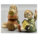 TMK 2 Angel Candleholder Hummels