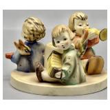 TMK 2 Little Band Candleholder Hummel 37