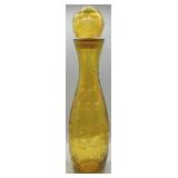 Vintage Empoli Genie Bottle Decanter