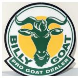 Billy Goat Pro Dealer Electric Lighted Sign