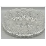 Vintage American Brilliant Cut Glasss Crystal