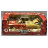1955 Chevy Texaco Chain Driven Pedal Car Bank