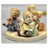 TMK 2 Little Band Candleholder Hummel 37