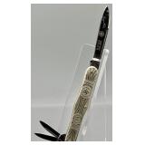 Repro German Wafer SS Drite Reich Pocket Knife
