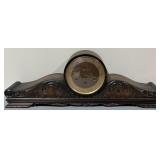 Vintage French Westminster Mantel Clock