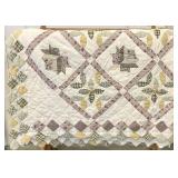 Patchwork Handmade Quilt