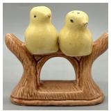 MCM Chick Figurine Salt and Pepper Shakers