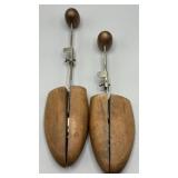 Wood Vintage Shoe Stretchers