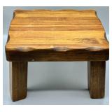 Vintage Vermont Wood Specialties Step Stool