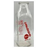 Castonguay Dairy Sabattus, ME Milk Bottle