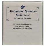 Statehood Quarters D.C. & U.S. Territories