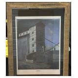 Artist Signed & Numbered The Mill at Ringold Creek