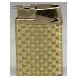 Vintage Ronson Varaflame MK II Pocket Lighter