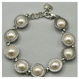 Brighton Lustre Collection Bracelet