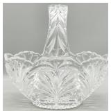 Crystal Bridal Basket