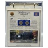 Statehood Quarters Collection Volumes 1 & 2