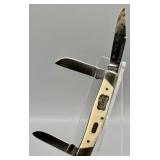 Boker 1784 Blazing The Trail Premium Stock Knife