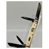 Boker USA 1782 Birth of Southern Industry Knife