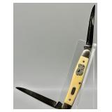 Boker 1783 Westward Expanision Trapper Knife