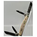 Boker 1789 Continental Mail Service Congress Knife