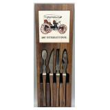 1970s Vintage Bar Tool Set