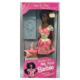 1996 Jewelry Fun My First Barbie