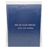 Tate and Allied Families by Evelyn Tate Carpenter